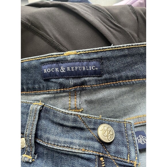 rock republic kashmiere jeans Women 16W - Picture 9 of 9